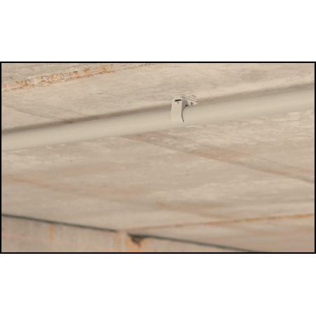 UT clip plastová príchytka na rúry