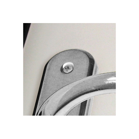 VELOX® SIT/TX  Nerez. skrutka do drevotriesky A2, celozávit