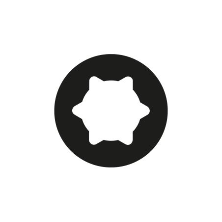 Skrutka do dreva VELOX