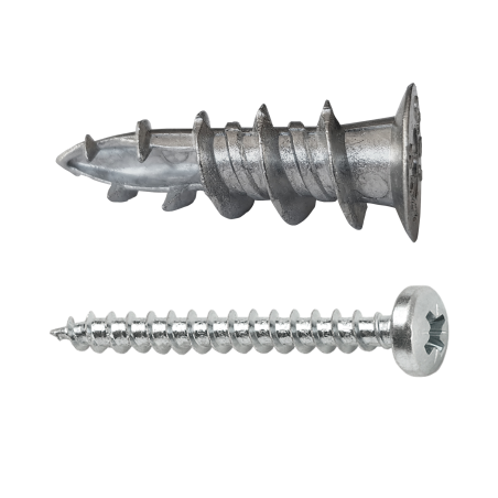 Hmoždinka plastová do sadrokartónu GKDZ 