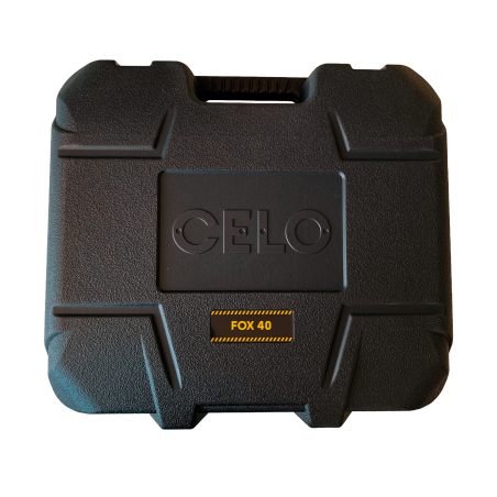 Vsadzovací prístroj FOX | klincovačka pre profily