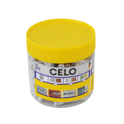 Viacúčelová plastová hmoždinka MZK