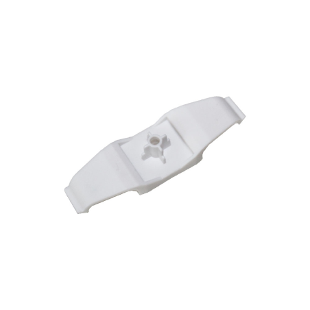 Plastová príchytka pre priamu montáž.