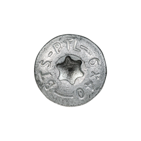 Skrutka do betónu BTS 6