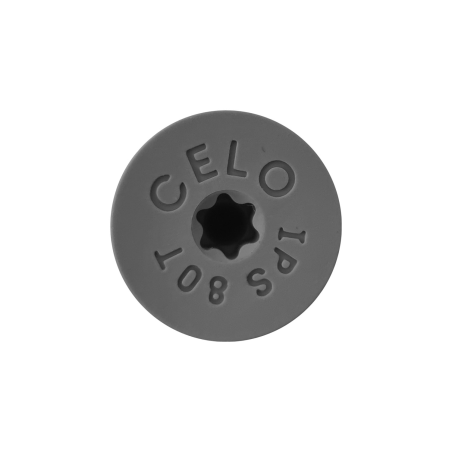 Izolačná skrutka IPS 80T, špeciálna na priame upevnenie v ETICS