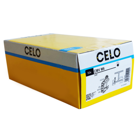 CMV Univerzálna svorka pre nosníky