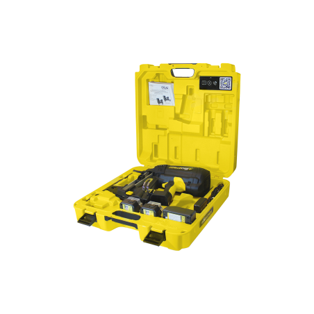 Najlepšia plynová klincovačka vo svojej triede pre elektrikárov