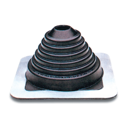 Manžeta na utesnenie prestupov