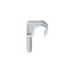 Plastová natĺkacia príchytka