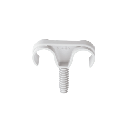 Plastová natĺkacia príchytka