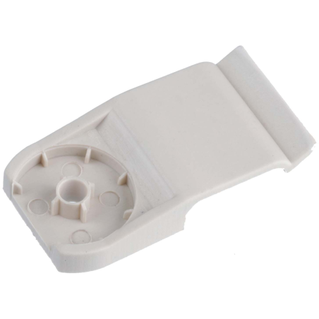 Plastová nastreľovacia príchytka pre káble