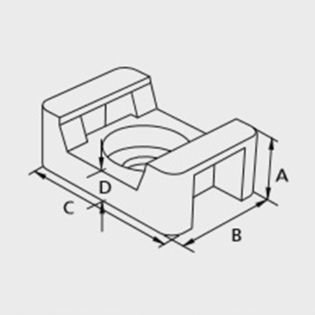 CELO Basebrid 16x23 skrutkovací