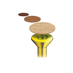 Samolepiaci PVC kryt Magic Tap MTAP