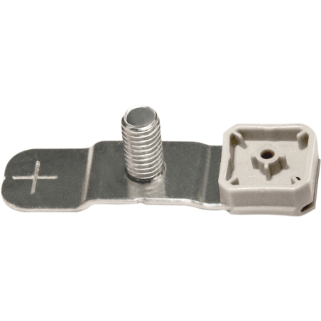 Závitová prípojka pre nastreľovaciu techniku 