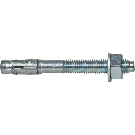 Oceľové kotvy BAZ
