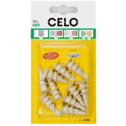 Hmoždinka plastová do sadrokartónu GKD  