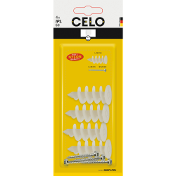 Hmoždinka do izolačných materiálov IPL