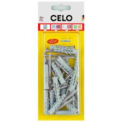 blister NFCELO Fixings