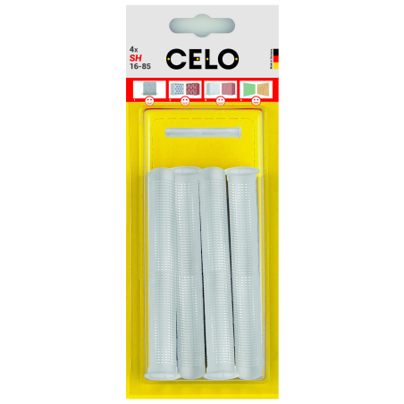 Plastové sieťové púzdra