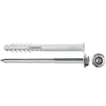 Hmoždinka do dutých materiálov HBR