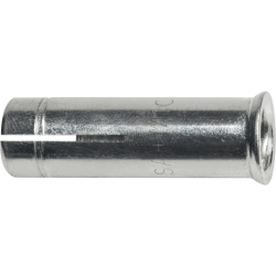 SAPK Oceľová narážacia kotva s límcom