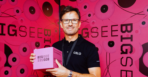 Nová káblová príchytka NCC od CELO